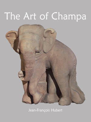 cover image of The Art of Champa